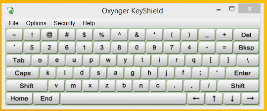 Keyloggers - Προστασία στα Windows με το KeyShield 01