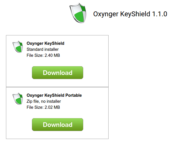 Keyloggers - Προστασία στα Windows με το KeyShield 04