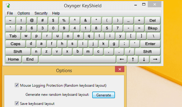 Keyloggers - Προστασία στα Windows με το KeyShield 11