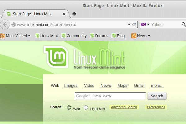 e-Banking με Ασφάλεια - Linux Mint Live USB με Persistence 05