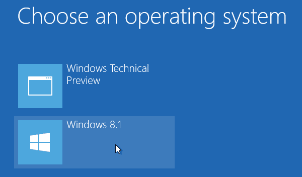 Διαγραφή Windows 10 από Dual Boot με Ασφάλεια 01