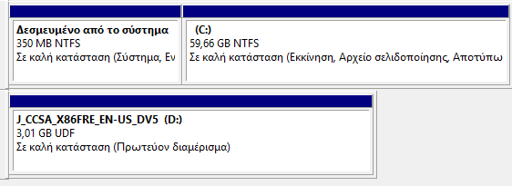 Διαγραφή Windows 10 από Dual Boot με Ασφάλεια 11