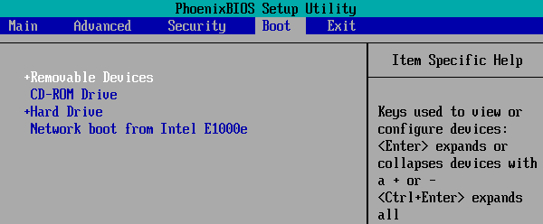 Πλήρης Διαγραφή Σκληρού Δίσκου με Linux Live DVD USB 02