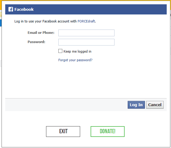 Συγγραφή χωρίς Περισπάσεις με το FORCEdraft 06d