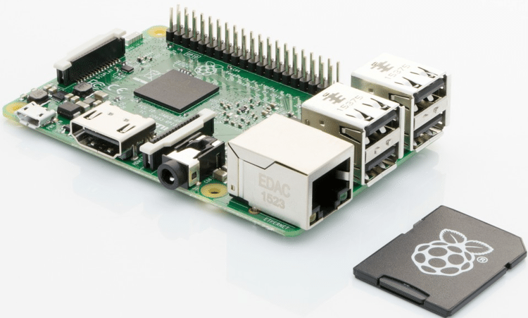 Raspberry Pi - Τι Είναι και Γιατί θα Θέλατε Ένα 01