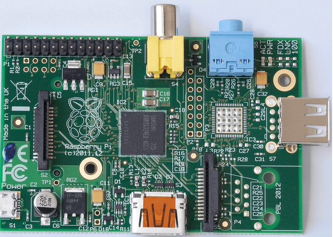 Raspberry Pi - Τι Είναι και Γιατί θα Θέλατε Ένα 03