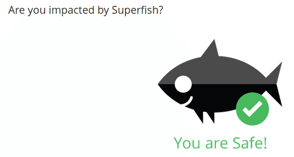 Αφαίρεση Superfish - Πετάξτε το Επικίνδυνο Adware 09a
