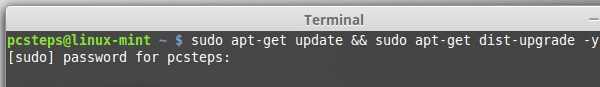Εγκατάσταση Mate σε Linux Mint Ubuntu 02