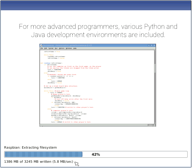 Εγκατάσταση Raspberry Pi για Αρχάριους με το NOOBS 16