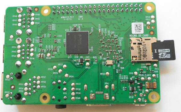 εγκατάσταση Raspberry Pi για Αρχάριους με το NOOBS 16a