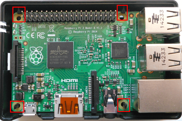 εγκατάσταση Raspberry Pi για Αρχάριους με το NOOBS 17