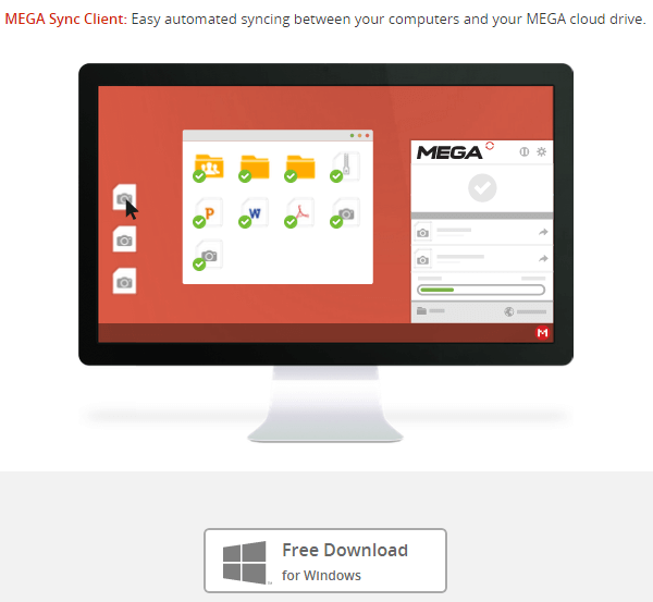 Backup Αρχείων Αυτόματα στα Δωρεάν 50GB του Mega.co.nz 05
