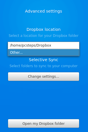 Εγκατάσταση Dropbox σε Linux Mint - Ubuntu 13