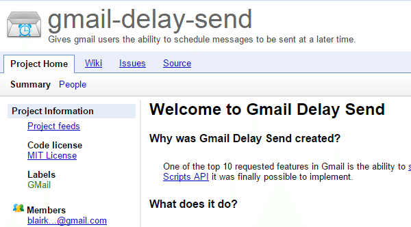 Προγραμματισμένη Αποστολή Email με το Gmail 01a