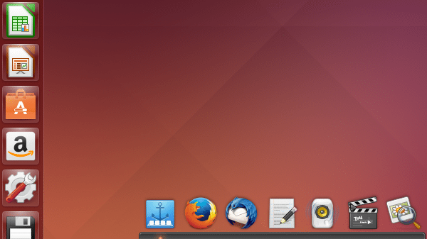 εγκατάσταση dock στο Linux Mint - Ubuntu με το Plank 01