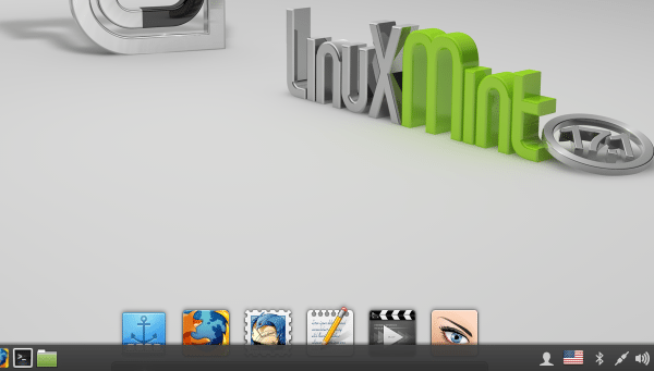 εγκατάσταση dock στο Linux Mint - Ubuntu με το Plank 10