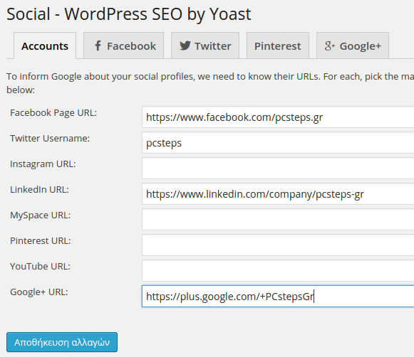 καλύτερο SEO με το Yoast WordPress SEO 39