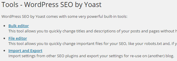 καλύτερο SEO με το Yoast WordPress SEO 58