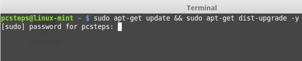 Αναβάθμιση Kernel 4.2.5 σε Linux Mint - Ubuntu 01