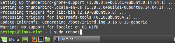 Αναβάθμιση Kernel 4.2.5 σε Linux Mint - Ubuntu 02