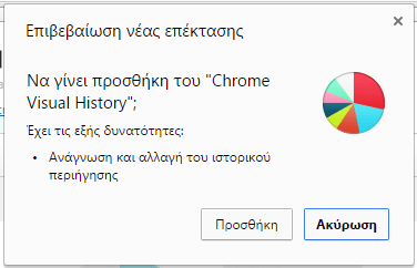 Ιστορικό Chrome - Βρείτε που Συχνάζετε Περισσότερο 02