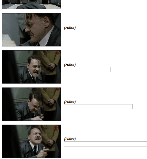 αντίδραση Χίτλερ - Δημιουργία Βίντεο για Όλους 04