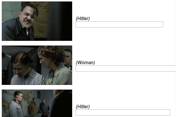 αντίδραση Χίτλερ - Δημιουργία Βίντεο για Όλους 05