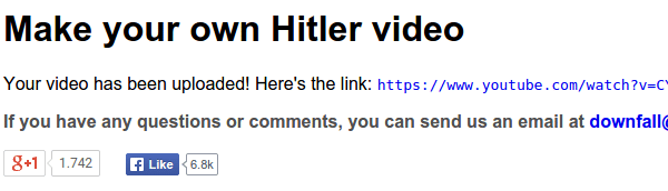 αντίδραση Χίτλερ - Δημιουργία Βίντεο για Όλους 10