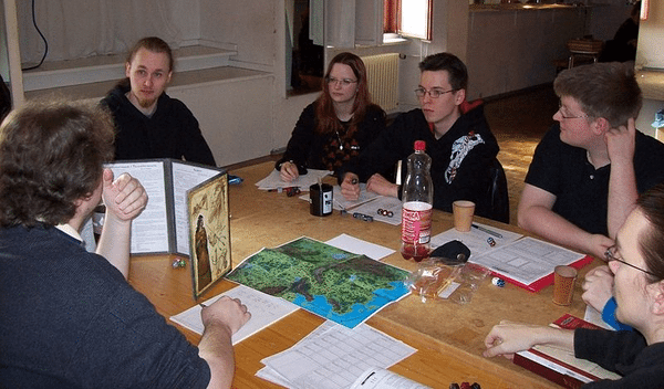 δημιουργία χαρακτήρων RPG στο Android 02