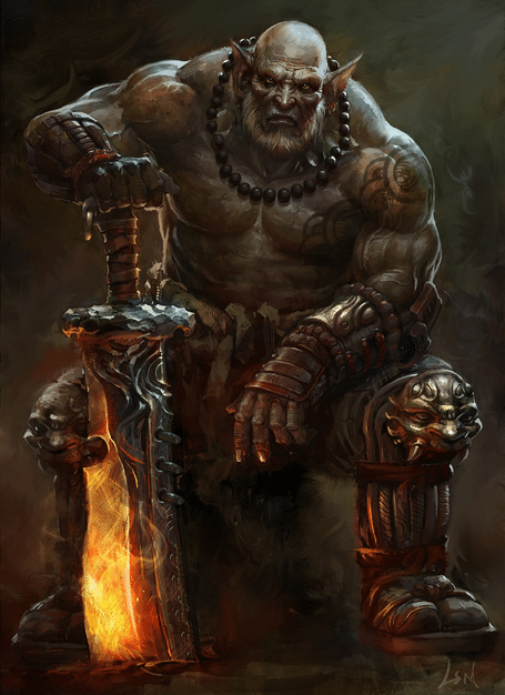 δημιουργία χαρακτήρων RPG στο Android