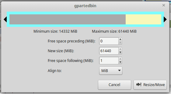 διαγραφή Windows από Linux Mint - Ubuntu Dual-boot 08