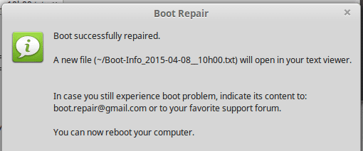 διαγραφή Windows από Linux Mint - Ubuntu Dual-boot 24