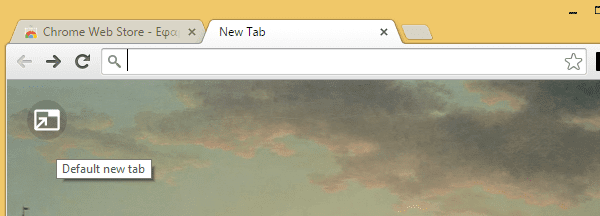 νέο tab με Γνωστά Έργα Τέχνης στον Chrome 09