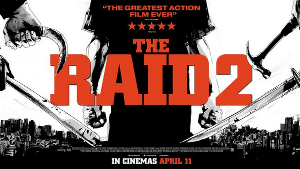 Ταινία The RAID 2