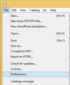 poedit plugin wordpress
