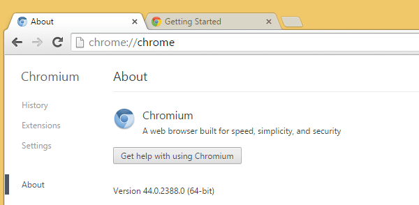 Chrome Canary - Γνωρίστε τα Chrome Release Channels 06