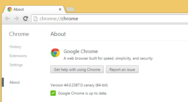 Chrome Canary - Γνωρίστε τα Chrome Release Channels 09
