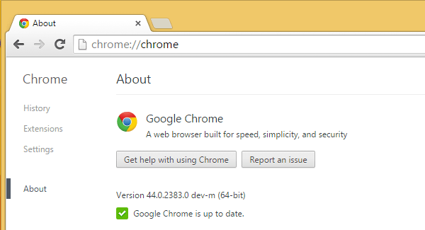 Chrome Canary - Γνωρίστε τα Chrome Release Channels 13