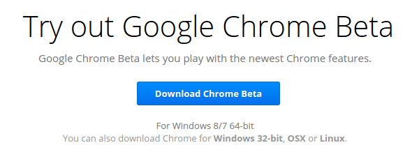 Chrome Canary - Γνωρίστε τα Chrome Release Channels 14