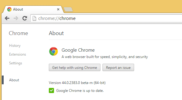 Chrome Canary - Γνωρίστε τα Chrome Release Channels 15