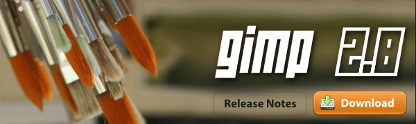 GIMP Ένα δωρεάν Photoshop για Windows και Linux 01