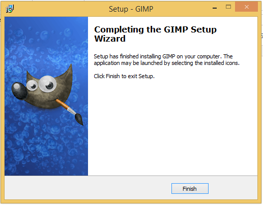 GIMP Ένα δωρεάν Photoshop για Windows και Linux 03