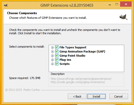 GIMP Ένα δωρεάν Photoshop για Windows και Linux 10