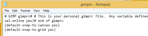 GIMP Πώς να Φαίνεται και να Λειτουργεί Σαν το Photoshop Μετατροπή 12