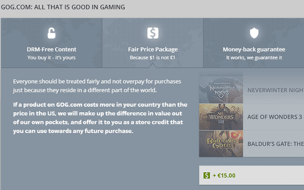 GOG Galaxy – Ένα Εναλλακτικό Steam χωρίς DRM 17