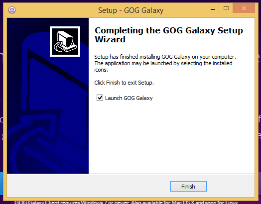 GOG Galaxy – Ένα Εναλλακτικό Steam χωρίς DRM 21