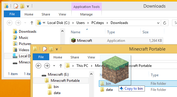Portable Minecraft – Μια Φορητή Έκδοση που Παίζει Παντού 05