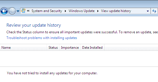 Windows Update - Επιβραδύνει τα Windows, ή όχι 02