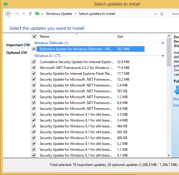 Windows Update - Επιβραδύνει τα Windows, ή όχι 15