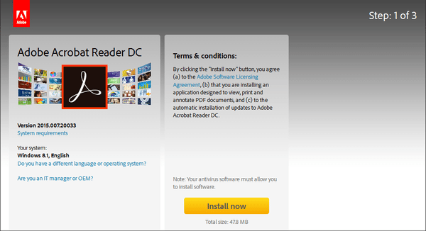 Ασφαλές Κατέβασμα Προγραμμάτων με το AntiAdware Script 12